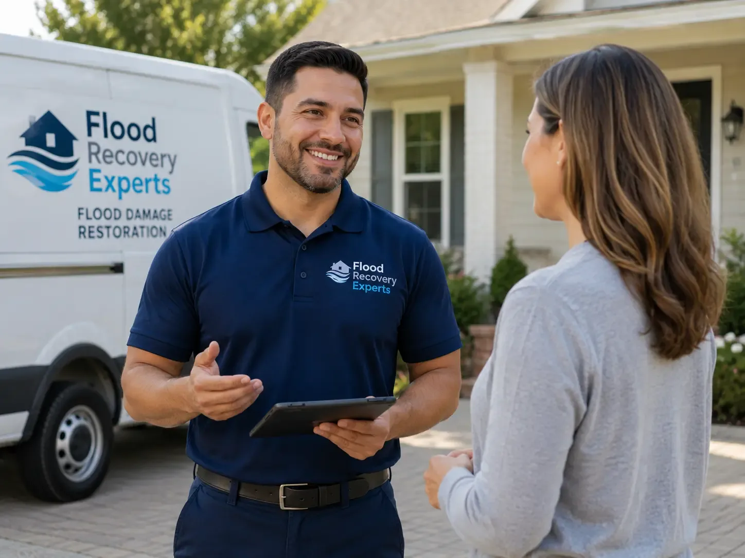 Flood Damage Cleanup Clontarf, MN FAQs