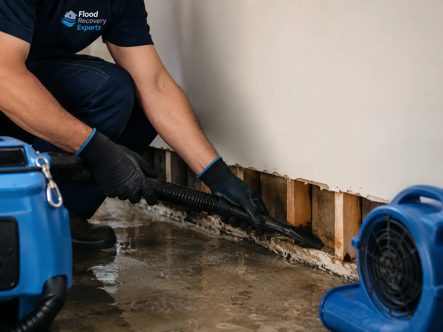 Why choose Flood Damage Cleanup in Clontarf, MN
